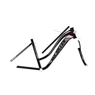 Rower Majdller 28'' MASTER 1.2 CU 17'LadyCzarnoRóż