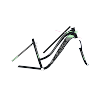 Rower Majdller 28'' MASTER 1.2 CU 17'LadyCzarnoMię