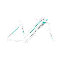 Rower Majdller 28'' MASTER 2.0 CU LadyBiałoMorski