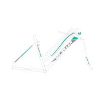 Rower Majdller 28'' MASTER 2.0 CU LadyBiałoMorski