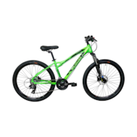 Rower Majdller 20'' DRAKON 2.0 1HT 11'' Zielony