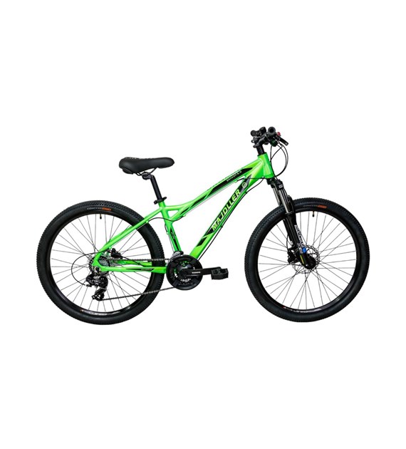 Rower Majdller 20'' DRAKON 2.0 1HT 11'' Zielony