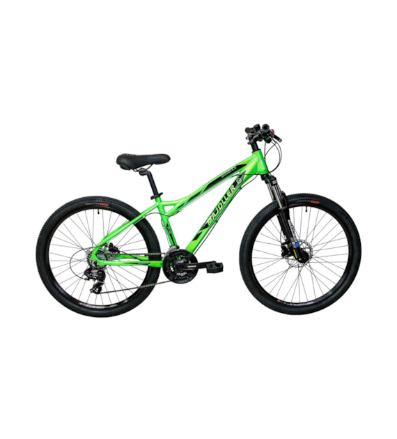 Rower Majdller 20'' DRAKON 2.0 1HT 11'' Zielony