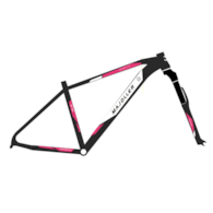 Rower Majdller 27,5'' DRAKON 7.0 2HT 15'' CzarnRóż