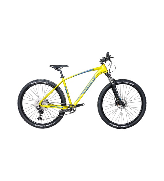 Rower Majdller 29'' Drakon 9.6 21'' Żółty matt
