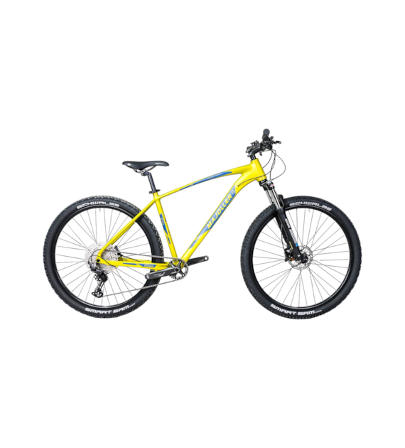 Rower Majdller 29'' Drakon 9.6 21'' Żółty matt