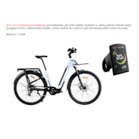 Rower Majdller 28'' E-Bike SOHO 2.0 D18 8-b;17,5AH