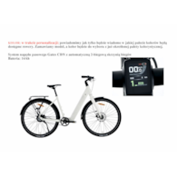 Rower Majdller 28'' E-Bike BELT 2.0 D18 dual speed