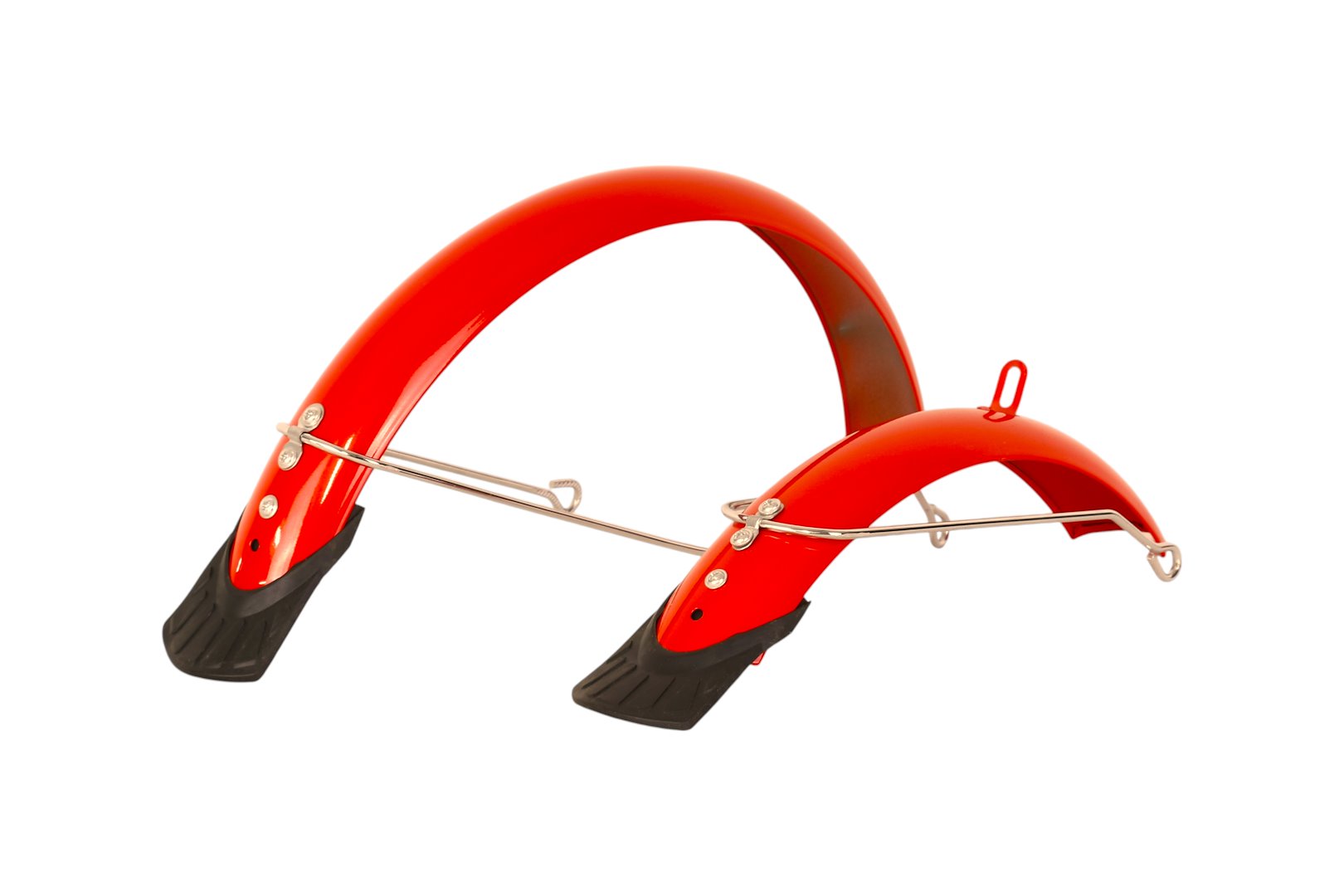 Błotnik 16  P+T stal Pomarańczowy