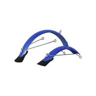 Błotnik 16  P+T stal Niebieski