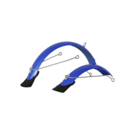 Błotnik 16  P+T stal Niebieski