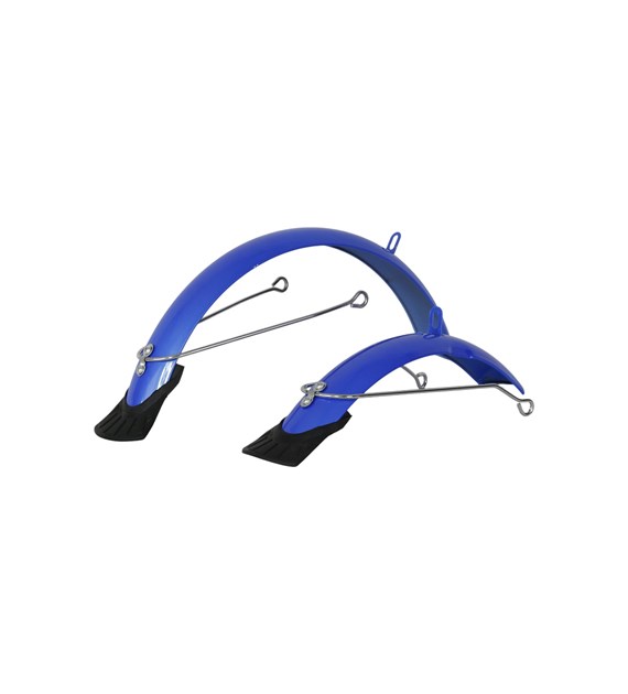 Błotnik 16  P+T stal Niebieski