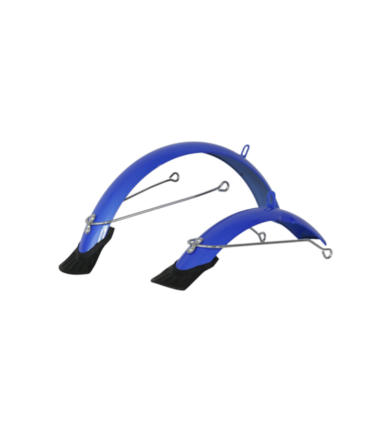 Błotnik 16  P+T stal Niebieski