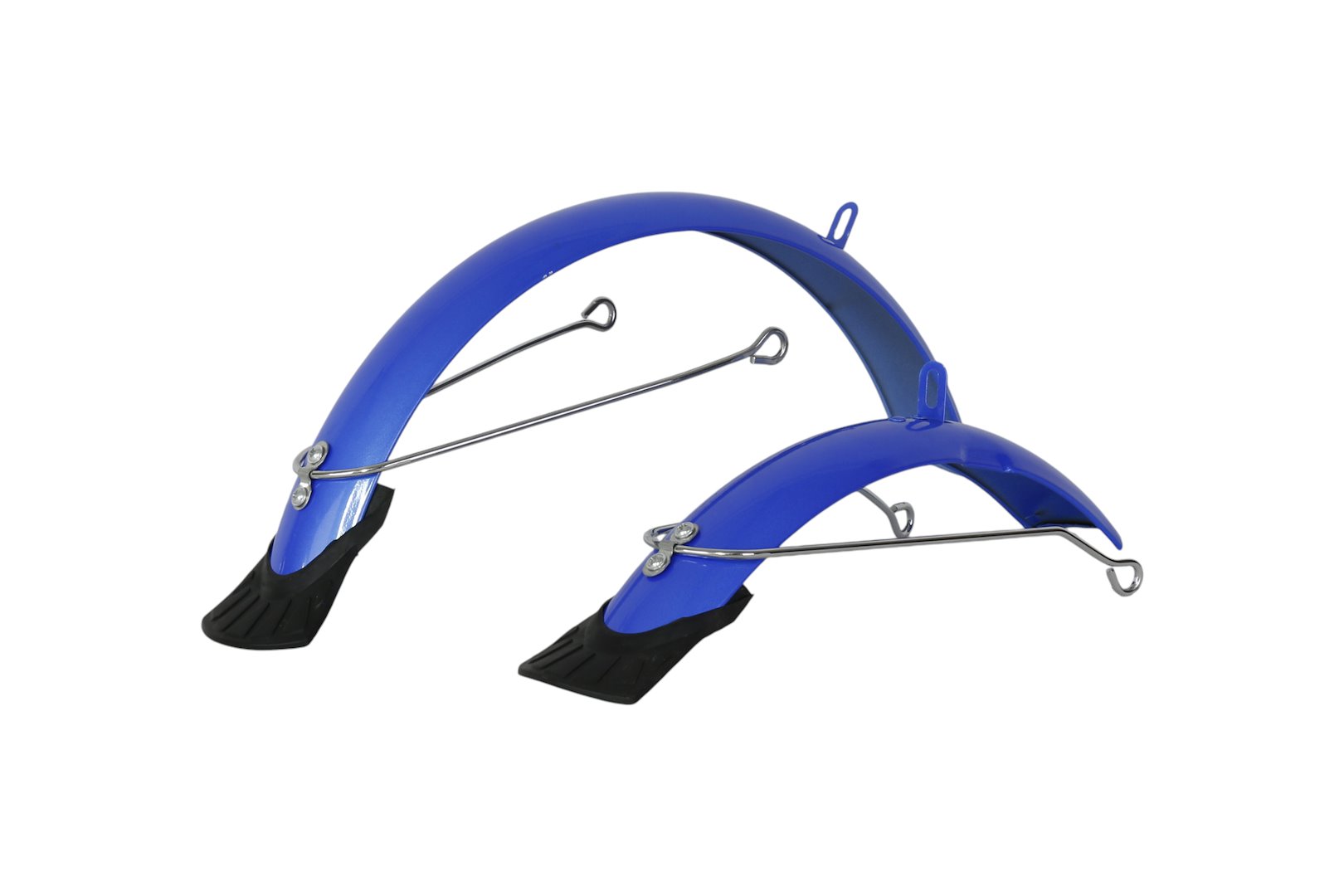 Błotnik 16  P+T stal Niebieski