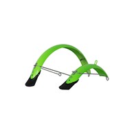 Błotnik 12  P+T stal Zielony