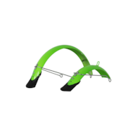 Błotnik 12  P+T stal Zielony