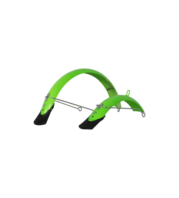 Błotnik 12  P+T stal Zielony