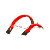 Błotnik 12  P+T stal Pomarańczowy