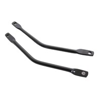 Pręt bagażnika 190mm do ramy