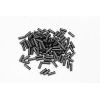 Końcówka pancerza przerz.plastic 4mm op/100szt OEM