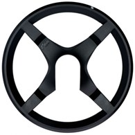 Osłona mech.korb.3-rzęd. Shimano 42T TY301 i TY501