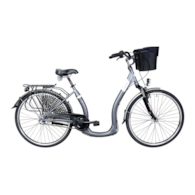 Rower Majdller 28'' BIZON 8.3 17'' Amo.Grafit.Ws.S