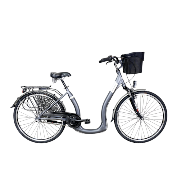 Rower Majdller 28'' BIZON 8.3 17'' Amo.Grafit.Ws.S