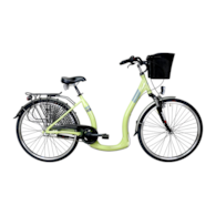 Rower Majdller 28'' BIZON 8.3 17'' Amo.Zielon.Ws.S