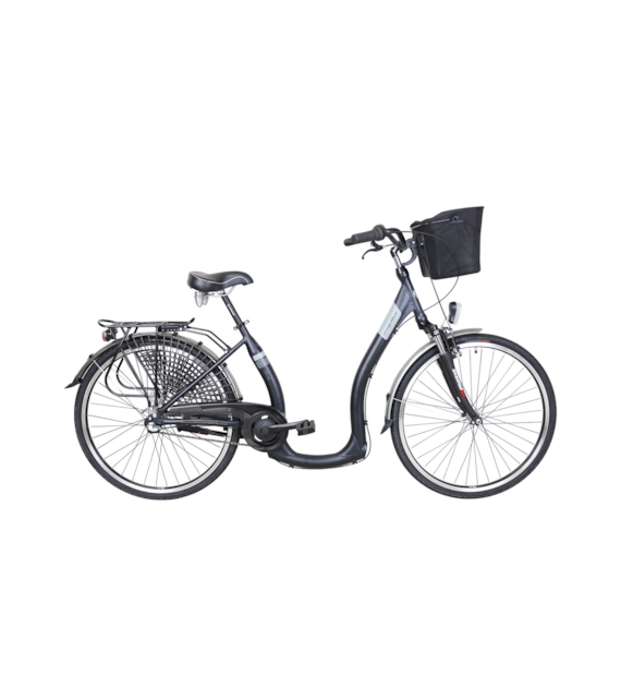 Rower Majdller 28'' BIZON 8.3 17'' Amo.Czarny.Ws.S