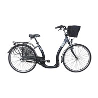 Rower Majdller 28'' BIZON 8.3 17'' Czarny.Wsp.Szty