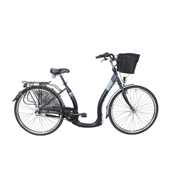 Rower Majdller 28'' BIZON 8.3 17'' Czarny.Wsp.Szty