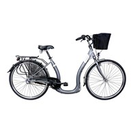 Rower Majdller 28'' BIZON 8.3 17'' Grafit.Wsp.Szty