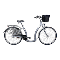 Rower Majdller 28'' BIZON 8.3 17'' Grafit.Wsp.Szty