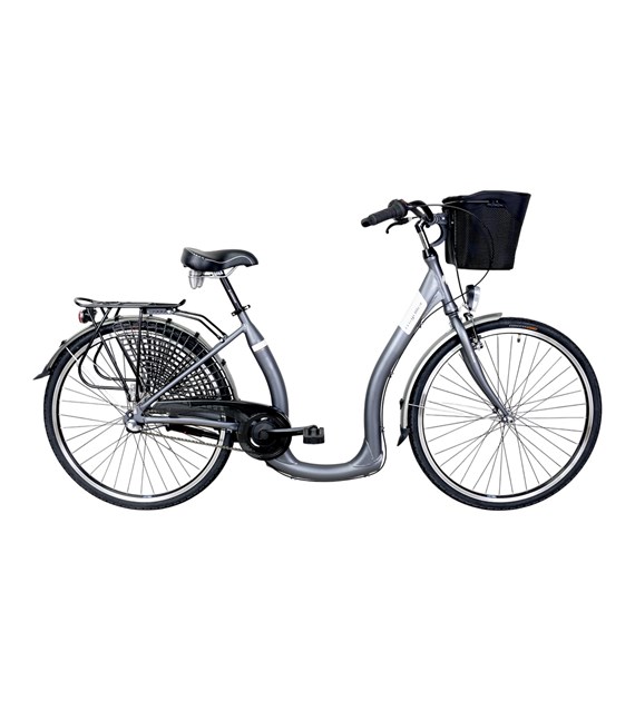 Rower Majdller 28'' BIZON 8.3 17'' Grafit.Wsp.Szty