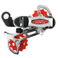 Przerz.tył 6GS PS-BSQ-005 na śrubę