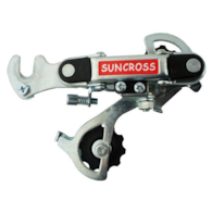 Przerz.tył 6GSB PS-BSQ-006 z hakiem