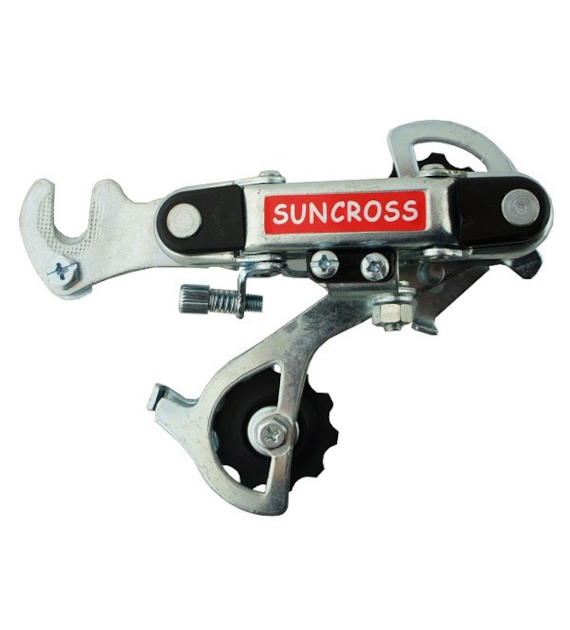 Przerz.tył 6GSB PS-BSQ-006 z hakiem