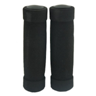 Chwyt HL-GR01 gąbka 125mm czarny