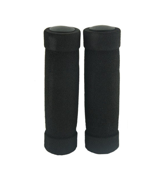 Chwyt HL-GR01 gąbka 125mm czarny