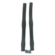 Chwyt HL-GR14 gąbka 400mm czarny