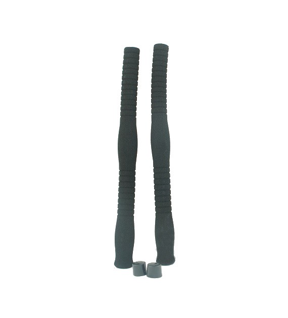 Chwyt HL-GR14 gąbka 400mm czarny