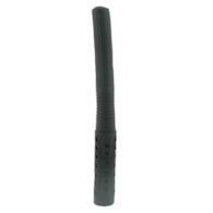 Chwyt kier PVC 280mm guma czarny