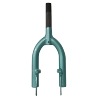 Widelec 12  130/40mm z pivotami Mięta