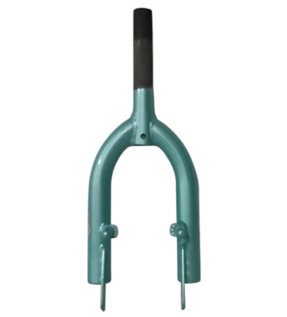 Widelec 12  130/40mm z pivotami Mięta