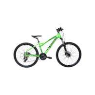 Rower Majdller 26'' DRAKON 6.0 Hyd 2HT 17'' Zielo