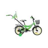 Rower Majdller 14'' COMBO Zielony-Czarny