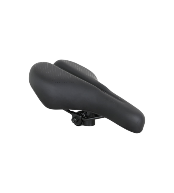 Siodło BSK Dvi9-M 280x175 czarne