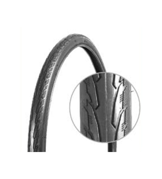 Opona 700x38C;40-622 CONCESS W2109 ref/anty 5mm