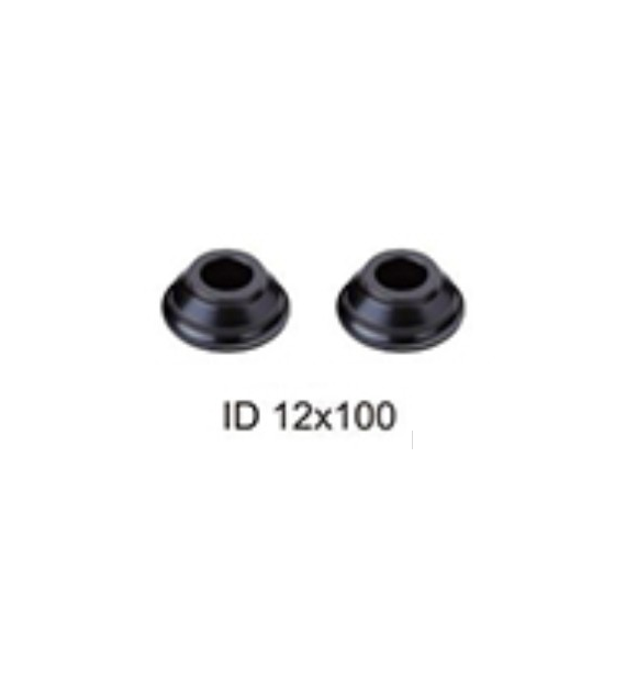 Konwerter/redukcja piasty przód GL-B64F ID12mmTHRU