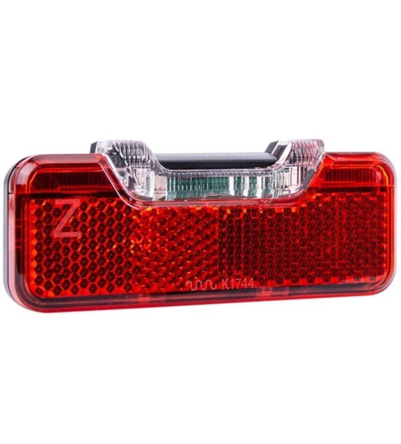 Lampa tył CONTEC TL-135 LED, dynamo,50mm,podtrzy.